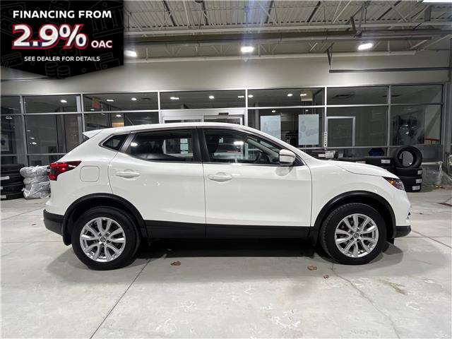 2023 Nissan Qashqai S (Stk: 91344) in Mississauga - Image 4 of 23