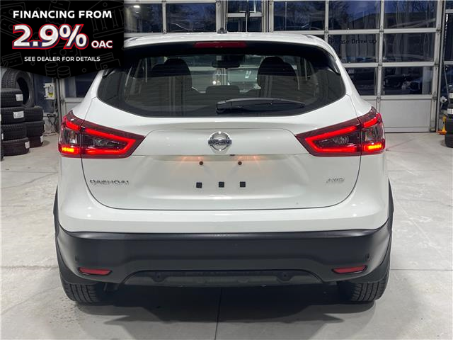 2023 Nissan Qashqai S (Stk: 91344) in Mississauga - Image 6 of 23