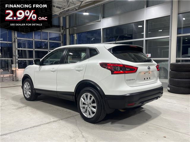 2023 Nissan Qashqai S (Stk: 91344) in Mississauga - Image 7 of 23