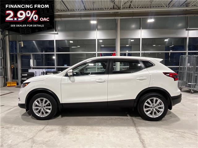 2023 Nissan Qashqai S (Stk: 91344) in Mississauga - Image 8 of 23