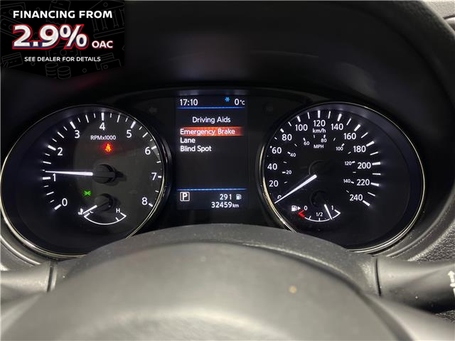 2023 Nissan Qashqai S (Stk: 91344) in Mississauga - Image 14 of 23
