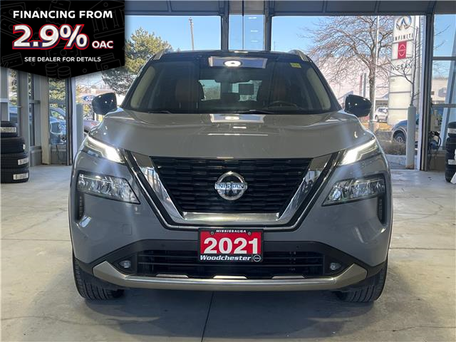 2021 Nissan Rogue Platinum (Stk: 91376) in Mississauga - Image 2 of 24