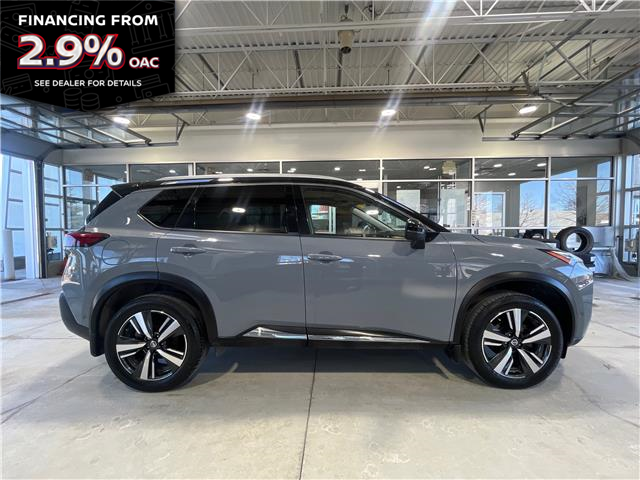 2021 Nissan Rogue Platinum (Stk: 91376) in Mississauga - Image 4 of 24
