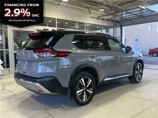 2021 Nissan Rogue Platinum (Stk: 91376) in Mississauga - Image 5 of 24