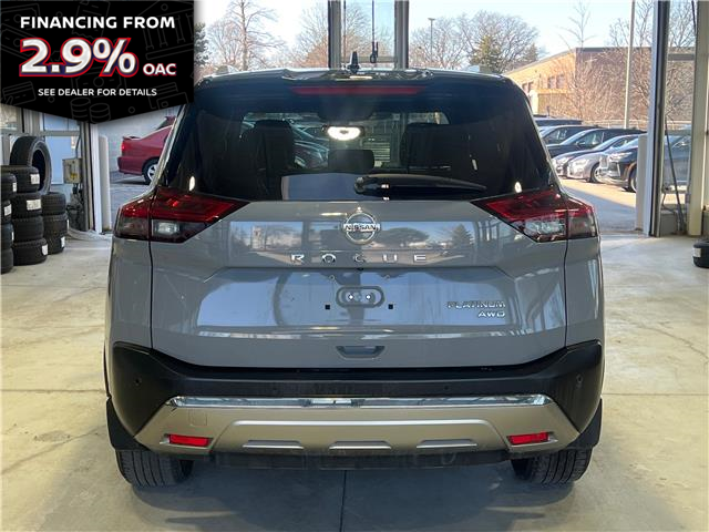 2021 Nissan Rogue Platinum (Stk: 91376) in Mississauga - Image 6 of 24