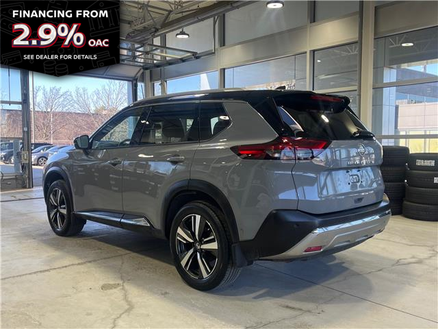 2021 Nissan Rogue Platinum (Stk: 91376) in Mississauga - Image 7 of 24