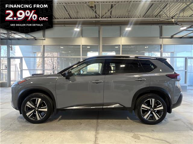 2021 Nissan Rogue Platinum (Stk: 91376) in Mississauga - Image 8 of 24
