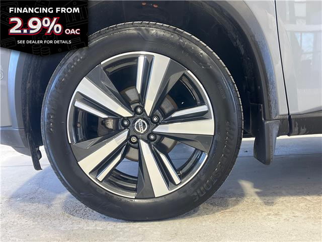 2021 Nissan Rogue Platinum (Stk: 91376) in Mississauga - Image 9 of 24