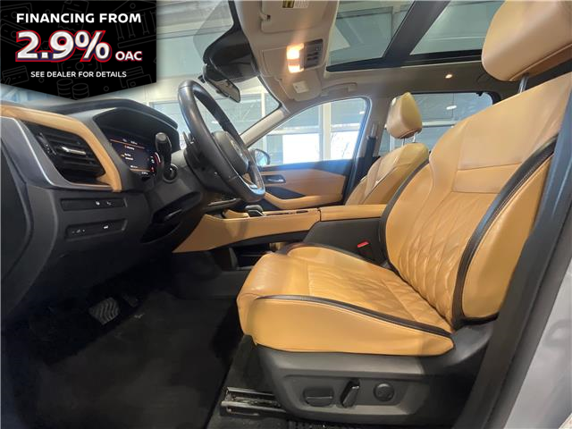2021 Nissan Rogue Platinum (Stk: 91376) in Mississauga - Image 12 of 24