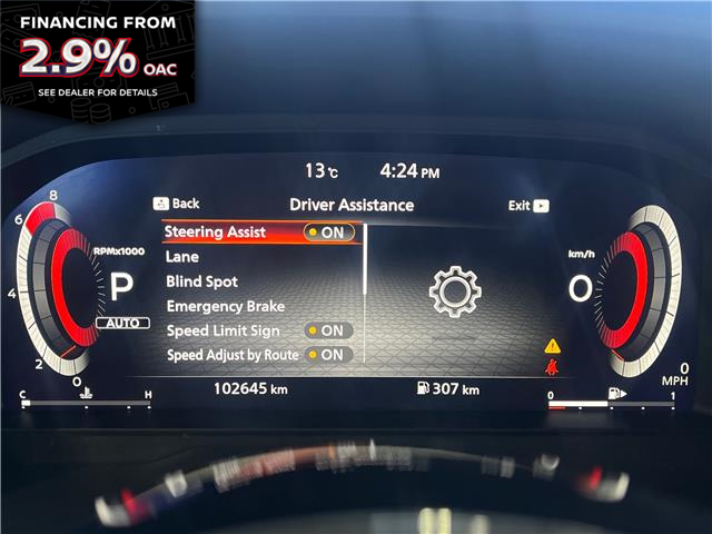 2021 Nissan Rogue Platinum (Stk: 91376) in Mississauga - Image 14 of 24