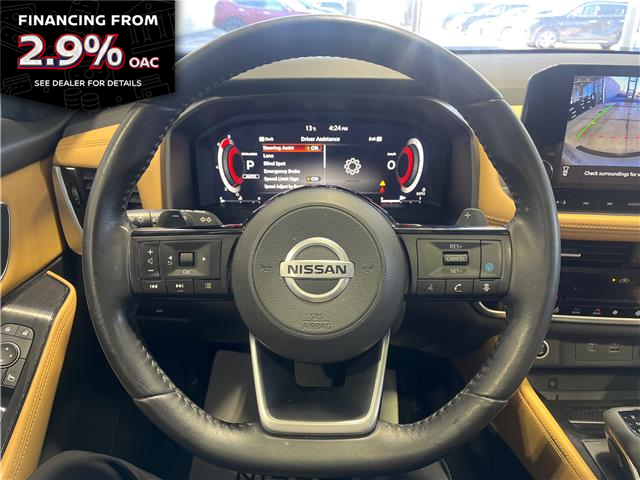 2021 Nissan Rogue Platinum (Stk: 91376) in Mississauga - Image 15 of 24