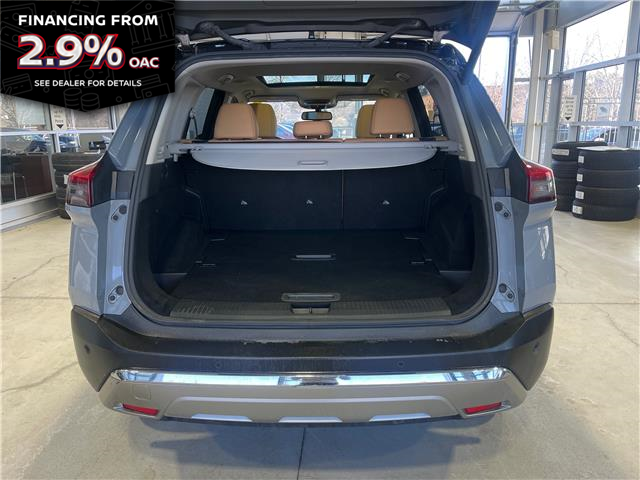2021 Nissan Rogue Platinum (Stk: 91376) in Mississauga - Image 22 of 24