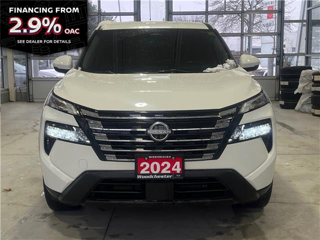 2024 Nissan Rogue S (Stk: 91375) in Mississauga - Image 2 of 22
