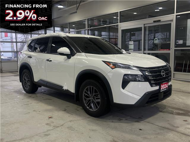2024 Nissan Rogue S (Stk: 91375) in Mississauga - Image 3 of 22