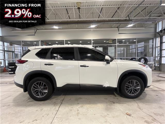 2024 Nissan Rogue S (Stk: 91375) in Mississauga - Image 4 of 22