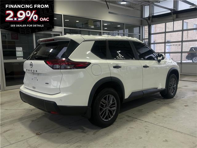 2024 Nissan Rogue S (Stk: 91375) in Mississauga - Image 5 of 22