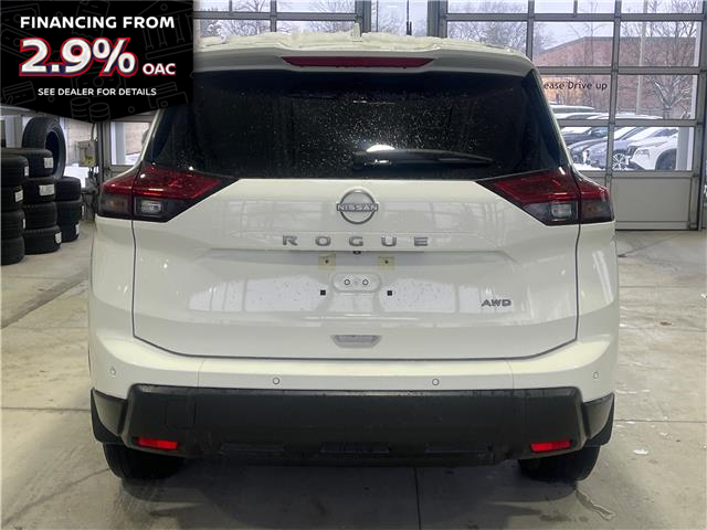 2024 Nissan Rogue S (Stk: 91375) in Mississauga - Image 6 of 22