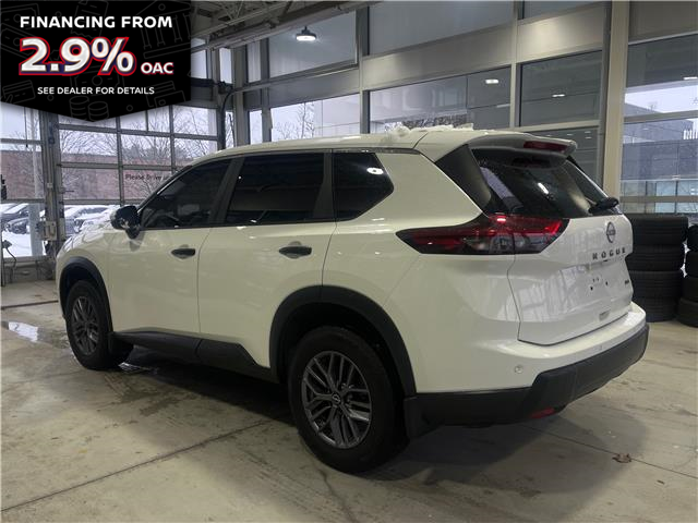 2024 Nissan Rogue S (Stk: 91375) in Mississauga - Image 7 of 22
