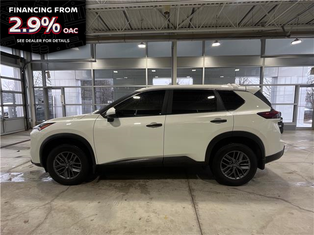 2024 Nissan Rogue S (Stk: 91375) in Mississauga - Image 8 of 22