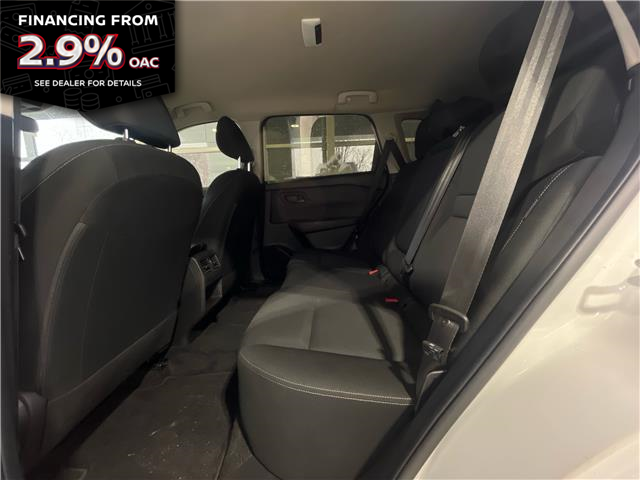 2024 Nissan Rogue S (Stk: 91375) in Mississauga - Image 10 of 22