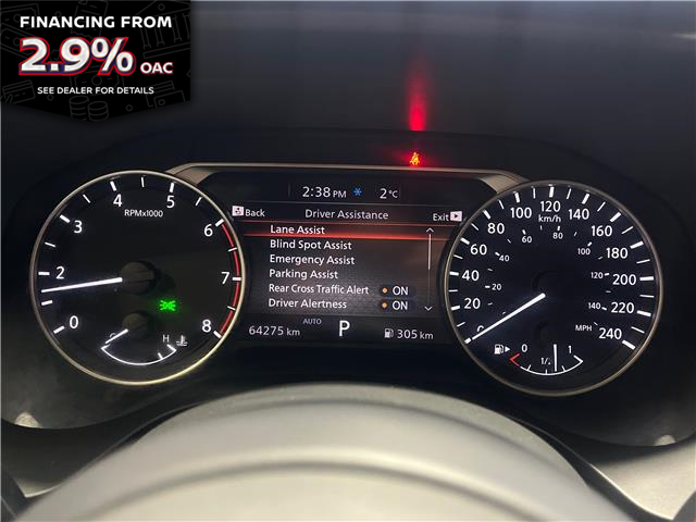 2024 Nissan Rogue S (Stk: 91375) in Mississauga - Image 13 of 22