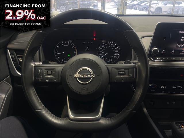 2024 Nissan Rogue S (Stk: 91375) in Mississauga - Image 14 of 22