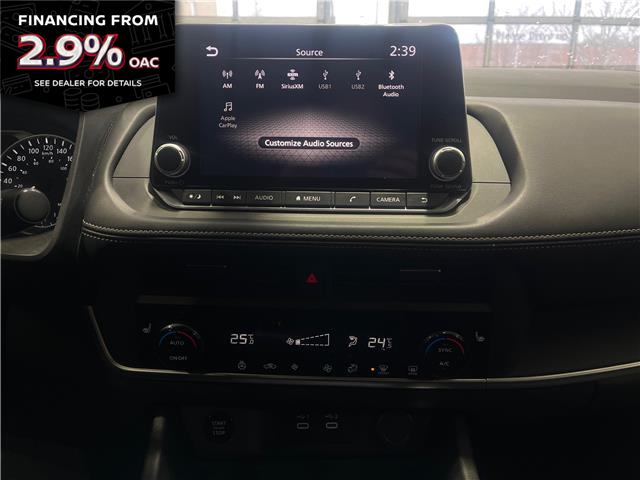 2024 Nissan Rogue S (Stk: 91375) in Mississauga - Image 16 of 22