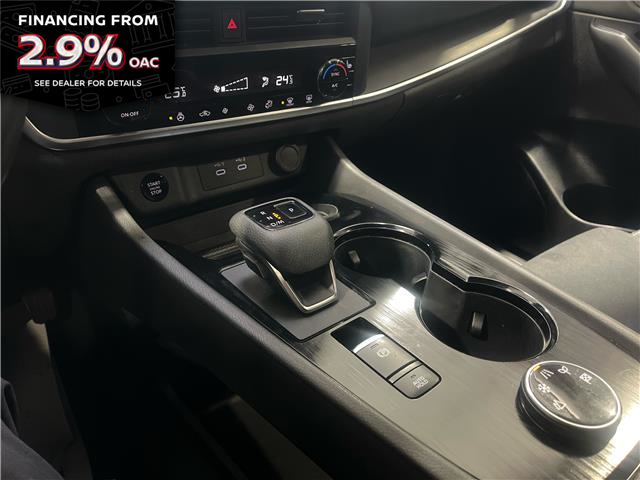 2024 Nissan Rogue S (Stk: 91375) in Mississauga - Image 17 of 22