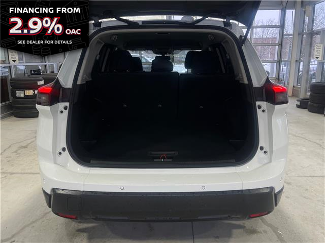 2024 Nissan Rogue S (Stk: 91375) in Mississauga - Image 20 of 22