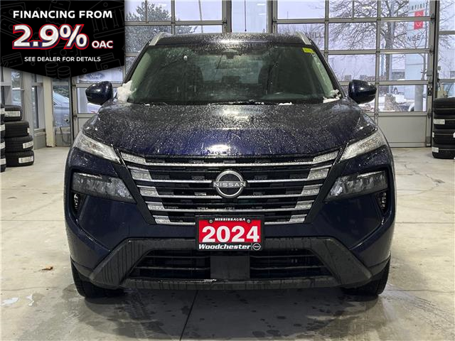 2024 Nissan Rogue SV Moonroof (Stk: Y26100A) in Mississauga - Image 2 of 23