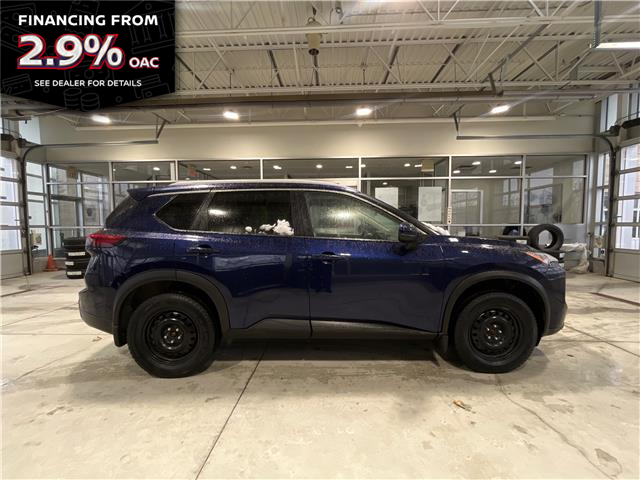 2024 Nissan Rogue SV Moonroof (Stk: Y26100A) in Mississauga - Image 4 of 23