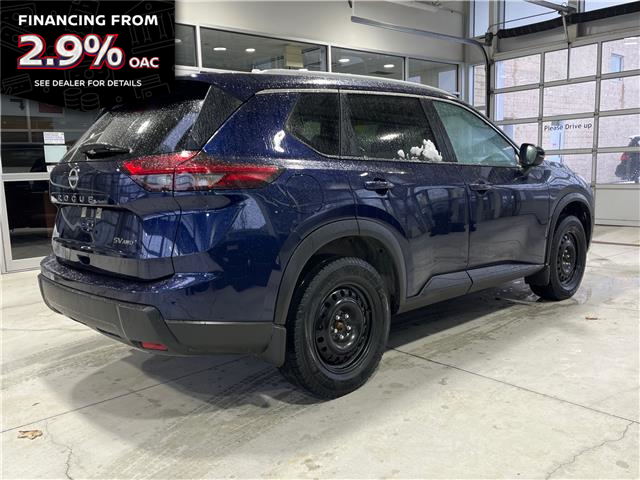 2024 Nissan Rogue SV Moonroof (Stk: Y26100A) in Mississauga - Image 5 of 23