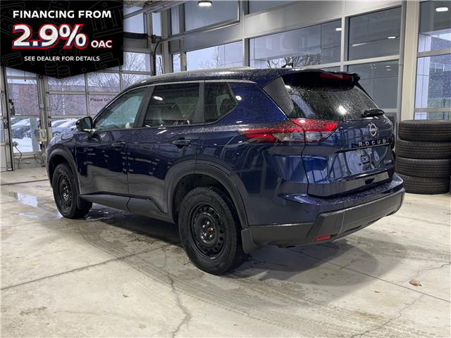 2024 Nissan Rogue SV Moonroof (Stk: Y26100A) in Mississauga - Image 7 of 23
