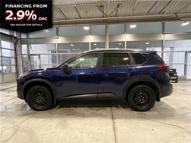 2024 Nissan Rogue SV Moonroof (Stk: Y26100A) in Mississauga - Image 8 of 23