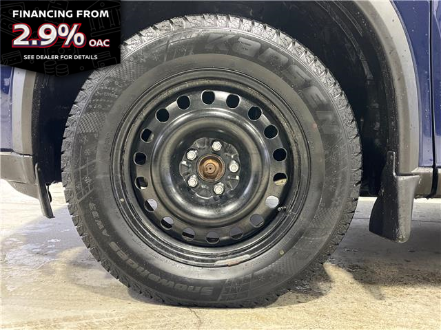 2024 Nissan Rogue SV Moonroof (Stk: Y26100A) in Mississauga - Image 9 of 23