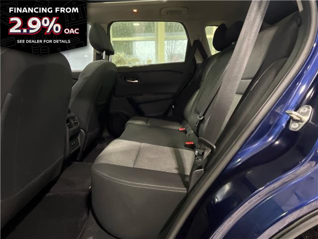 2024 Nissan Rogue SV Moonroof (Stk: Y26100A) in Mississauga - Image 10 of 23