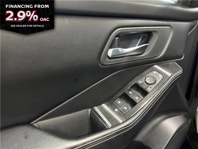 2024 Nissan Rogue SV Moonroof (Stk: Y26100A) in Mississauga - Image 11 of 23