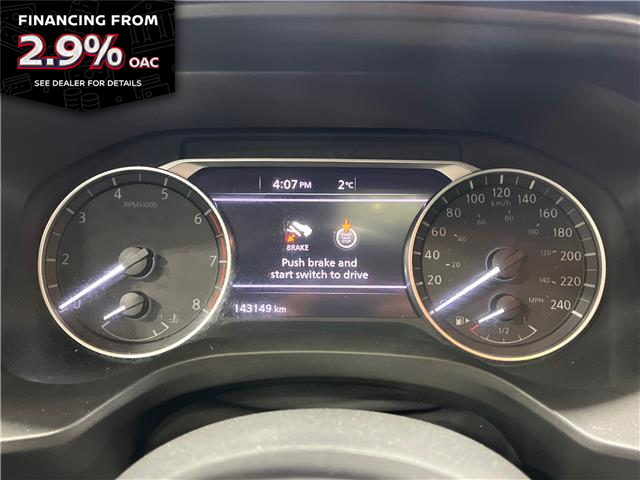 2024 Nissan Rogue SV Moonroof (Stk: Y26100A) in Mississauga - Image 13 of 23