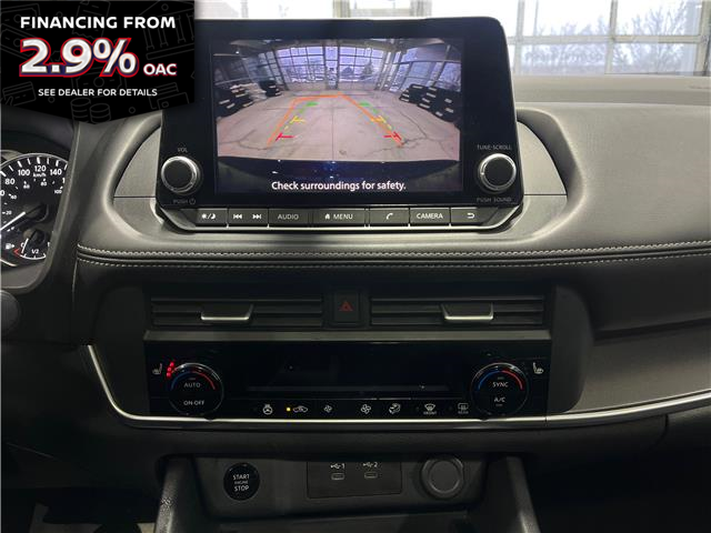 2024 Nissan Rogue SV Moonroof (Stk: Y26100A) in Mississauga - Image 14 of 23