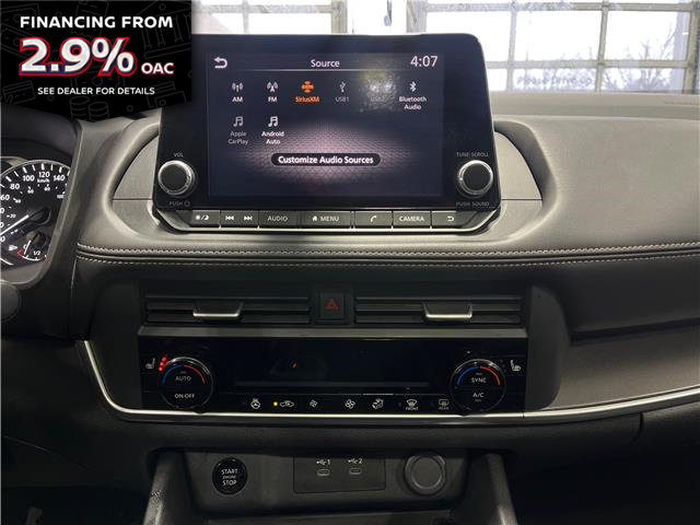 2024 Nissan Rogue SV Moonroof (Stk: Y26100A) in Mississauga - Image 15 of 23