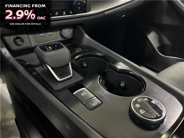 2024 Nissan Rogue SV Moonroof (Stk: Y26100A) in Mississauga - Image 16 of 23