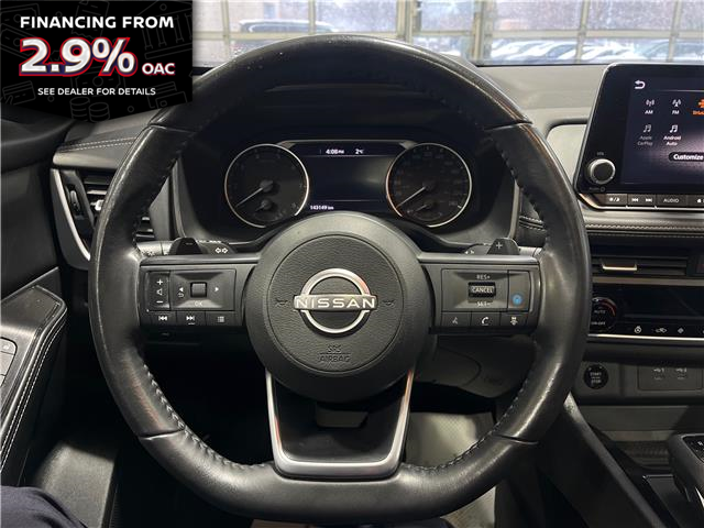 2024 Nissan Rogue SV Moonroof (Stk: Y26100A) in Mississauga - Image 17 of 23