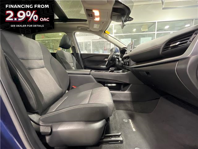 2024 Nissan Rogue SV Moonroof (Stk: Y26100A) in Mississauga - Image 18 of 23