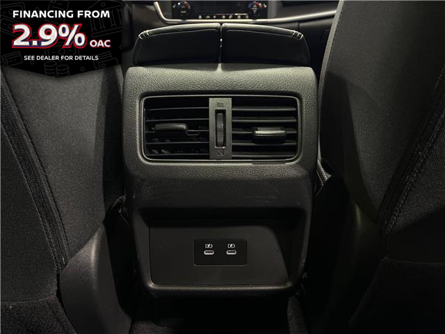 2024 Nissan Rogue SV Moonroof (Stk: Y26100A) in Mississauga - Image 19 of 23