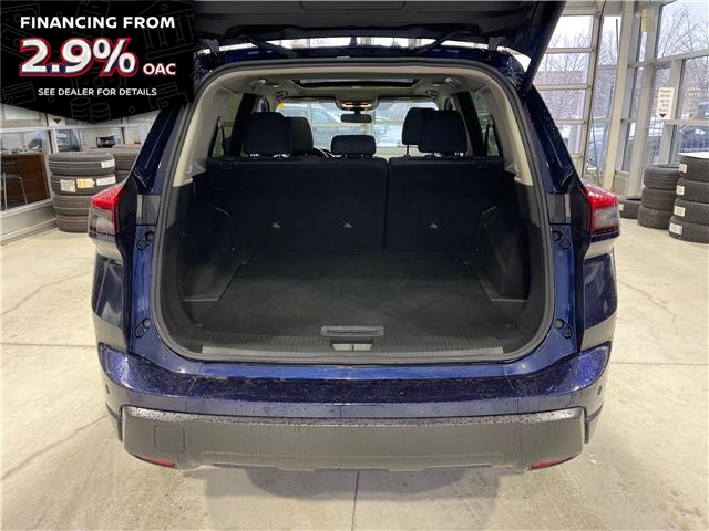 2024 Nissan Rogue SV Moonroof (Stk: Y26100A) in Mississauga - Image 20 of 23