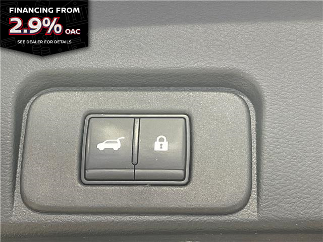 2024 Nissan Rogue SV Moonroof (Stk: Y26100A) in Mississauga - Image 21 of 23
