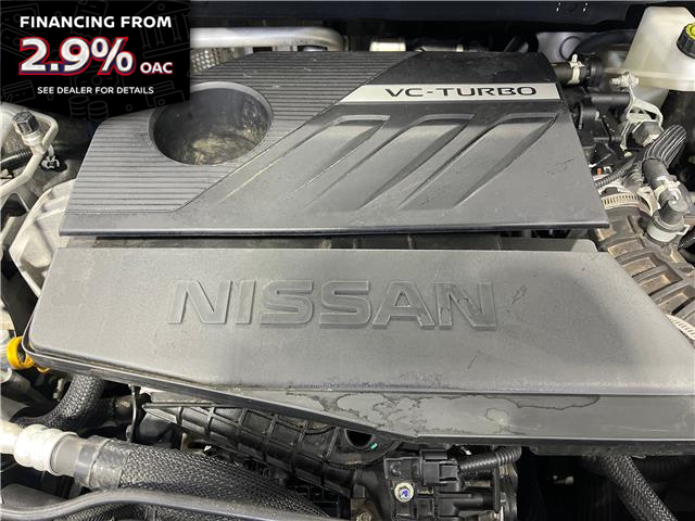 2024 Nissan Rogue SV Moonroof (Stk: Y26100A) in Mississauga - Image 22 of 23