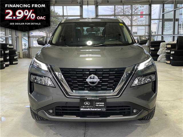 2022 Nissan Rogue SL (Stk: 91381) in Mississauga - Image 2 of 25