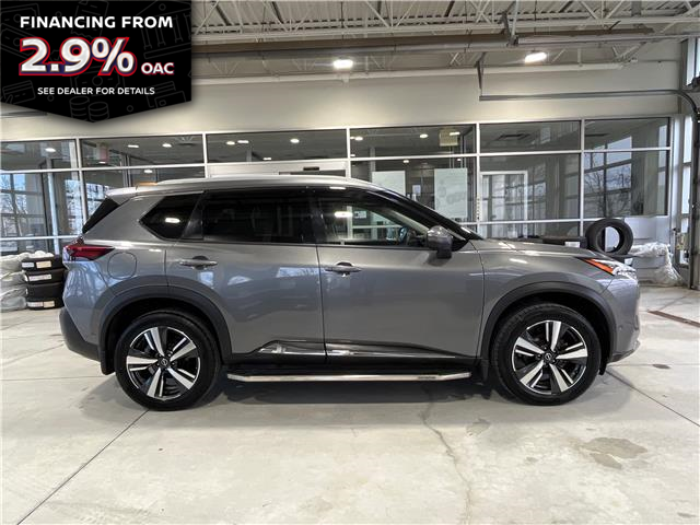 2022 Nissan Rogue SL (Stk: 91381) in Mississauga - Image 4 of 25