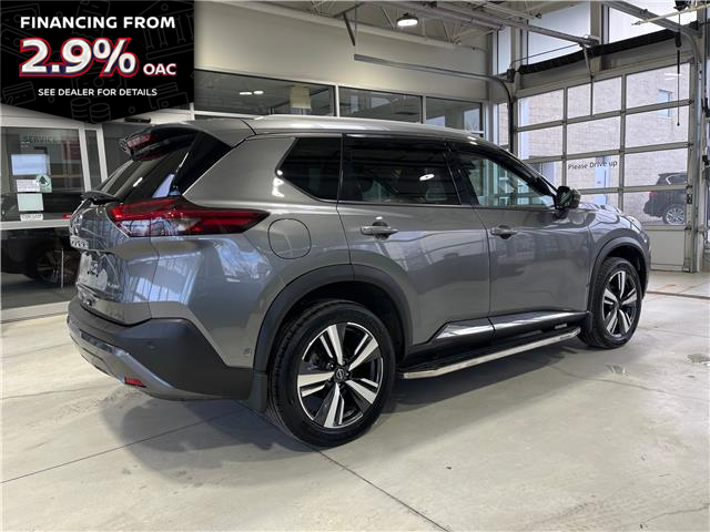 2022 Nissan Rogue SL (Stk: 91381) in Mississauga - Image 5 of 25